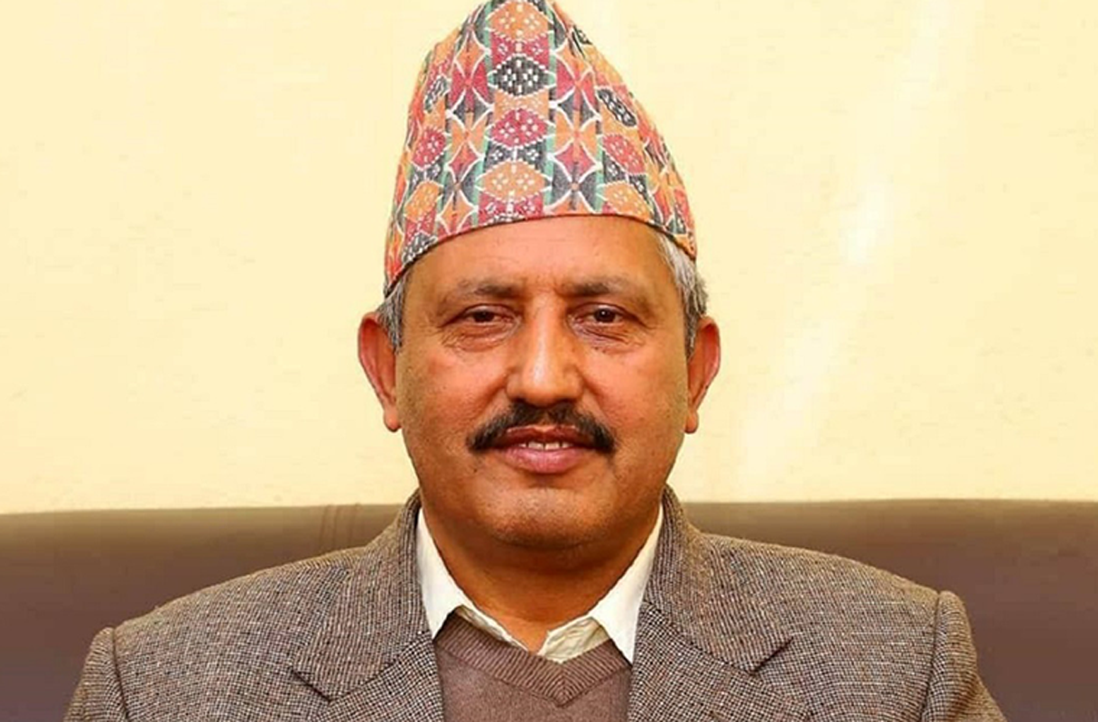 कक्षा १२ को परीक्षा तत्काल भौतिक रूपमा सञ्चालन गर्न पूर्व शिक्षामन्त्री पोखरेलको सुझाव