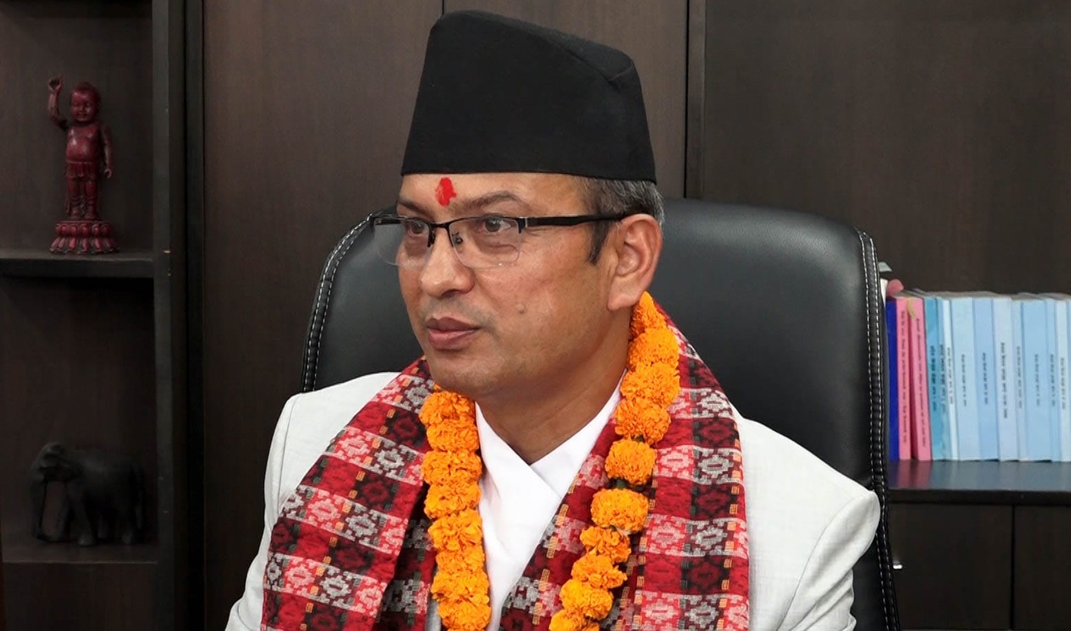 संक्रमणकालीन न्यायसम्बन्धी अध्यादेश ल्याउने हल्ला निराधार : कानुनमन्त्री शर्मा