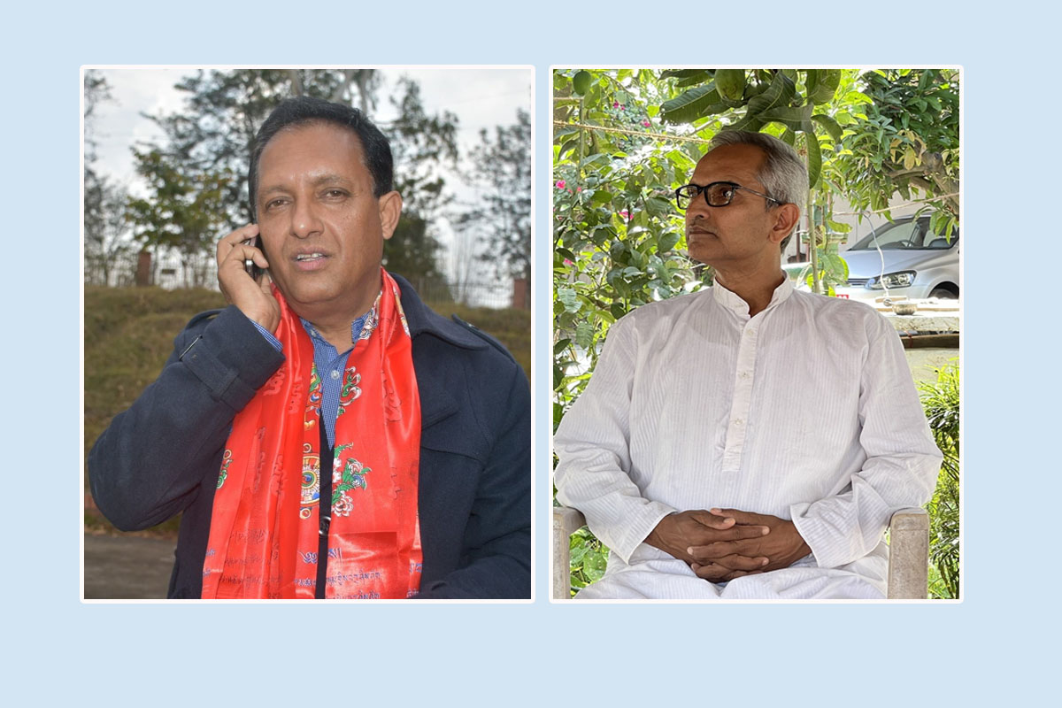 कांग्रेस केन्द्रीय सदस्य भट्टराई  र यादवले लिए समानुपातिक सूचीबाट नाम फिर्ता