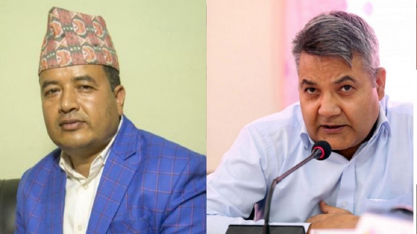 एमाले सचिवमा उम्मेदवारी दिने महेश बस्नेतको घोषणा, गोकुल पनि तयारीमा