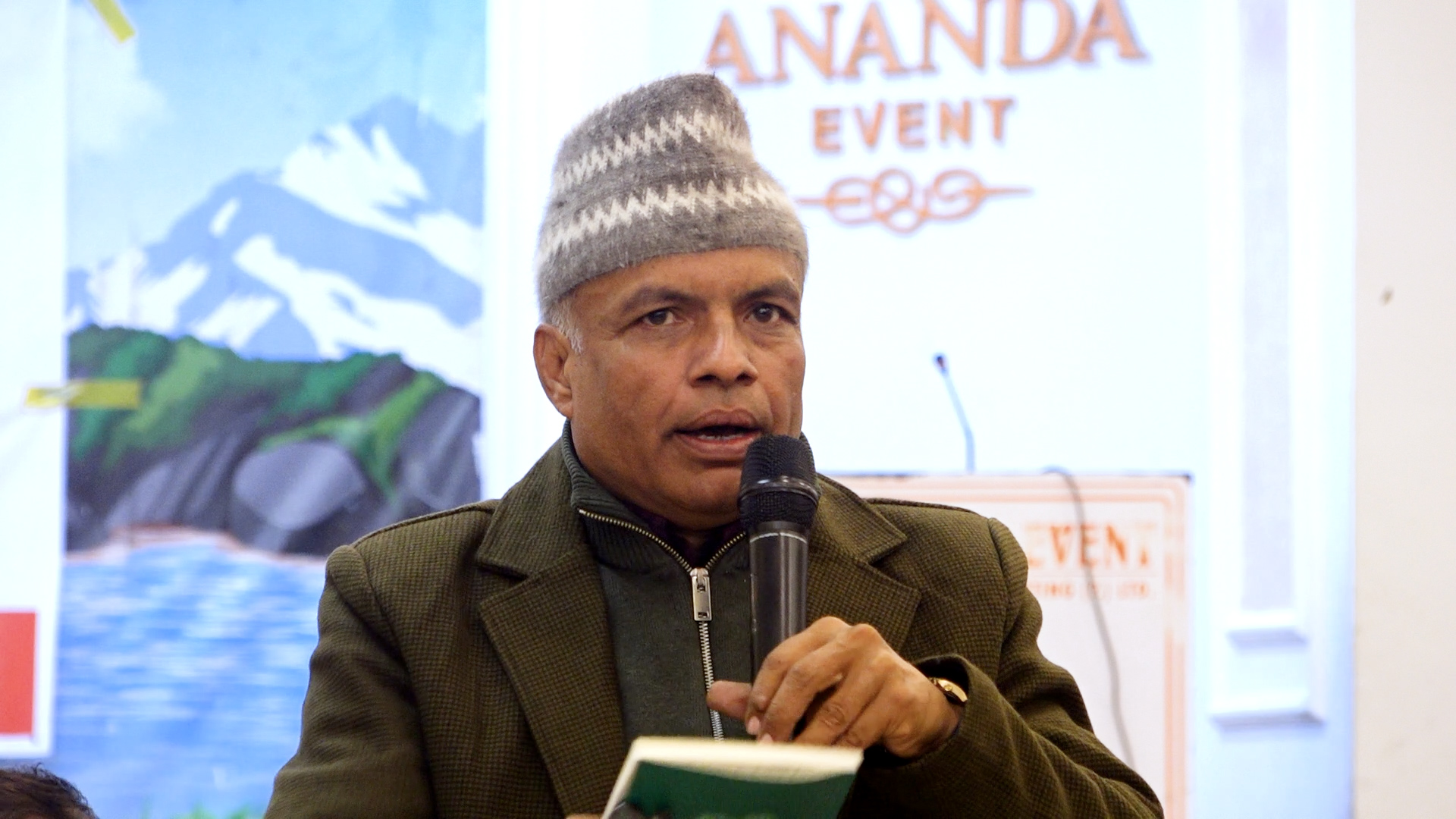 कांग्रेसमा क्षमता र योगदानमा आधारित मुल्यांकन प्रणाली जरुरी : नेता घिमिरे