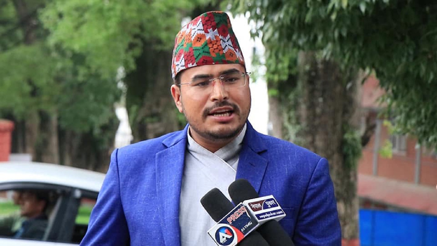 राप्रपाको प्रमुख सचेतक बने ज्ञानेन्द्र शाही