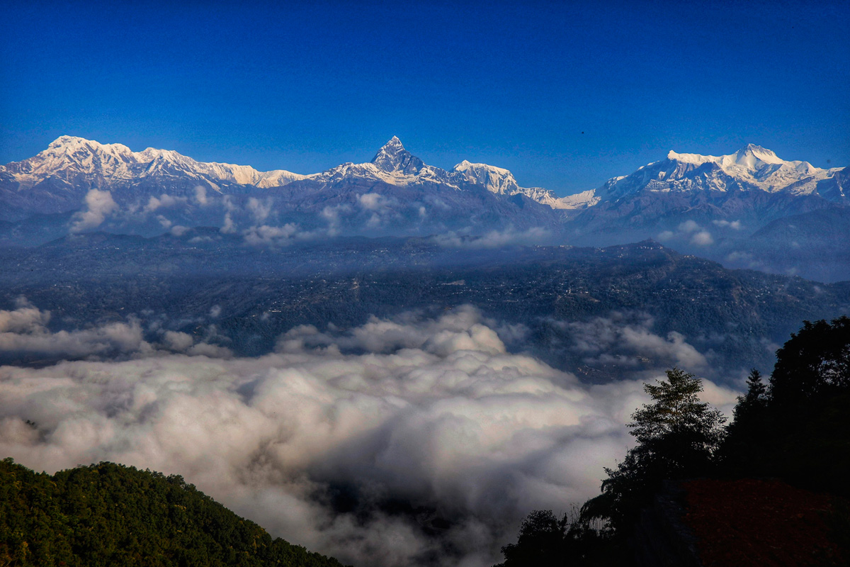 आज तराईमा हुस्सु र कुहिरोको सम्भावना, पहाडमा बदली