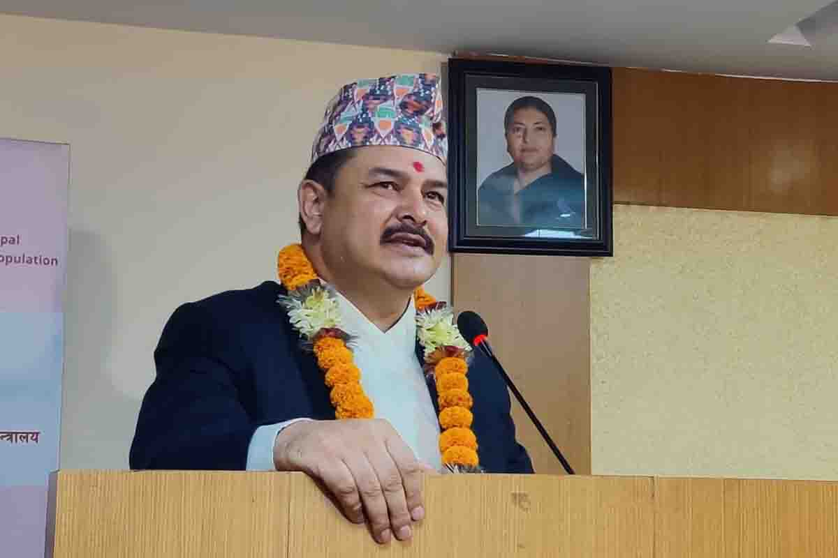 डा केसीका मागप्रति गहन छलफल भइरहेको छ, हामी गम्भीर छौँ : राज्यमन्त्री केसी