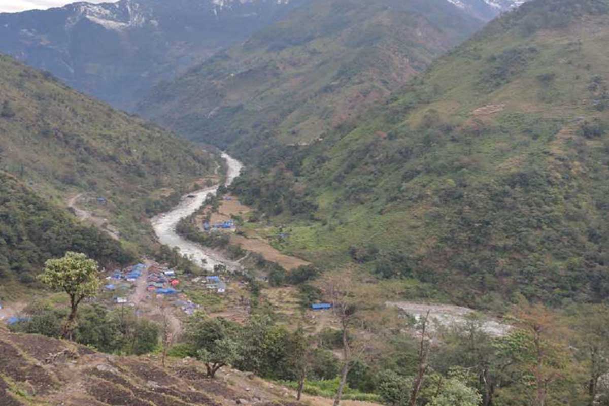 विद्युत प्राधिकरणले पायो ४९० मेगावाटको अरुण–४ जलविद्युत आयोजनाको लाइसेन्स