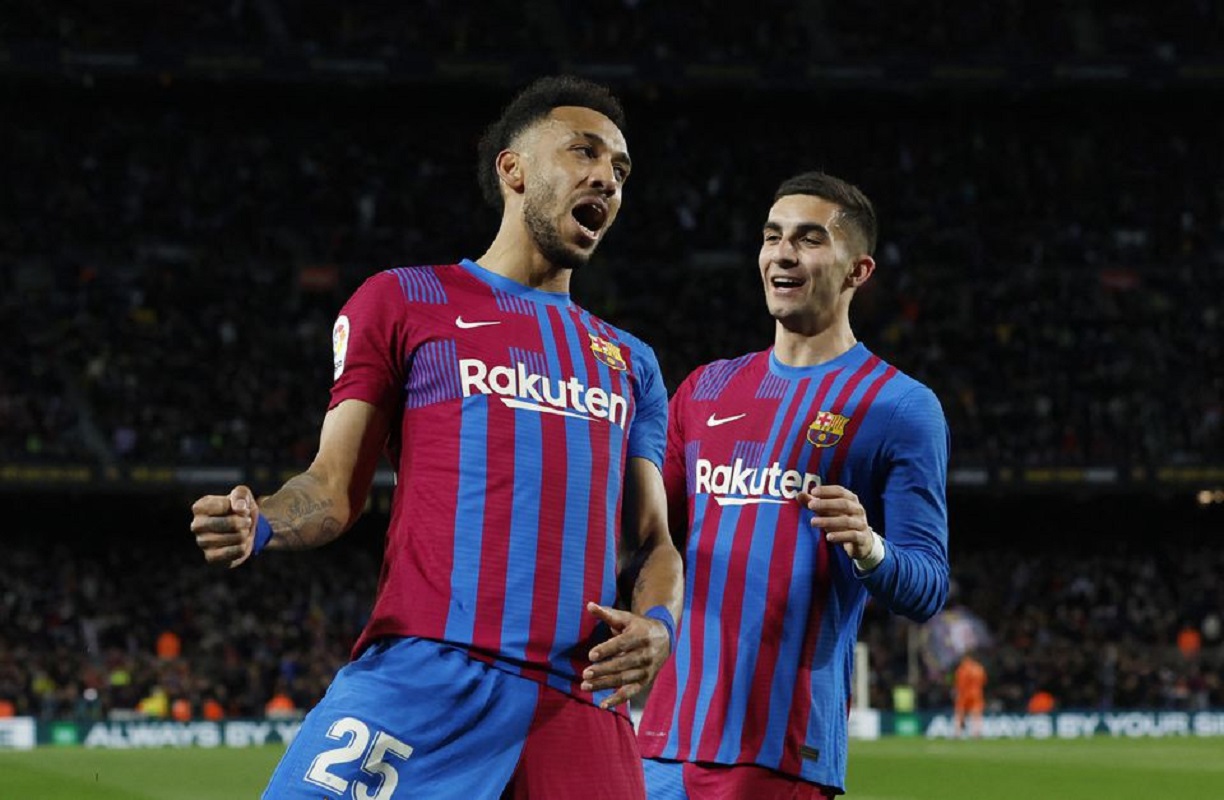 एथ्लेटिक बिल्बाओमाथि बार्सिलोनाको फराकिलो जित