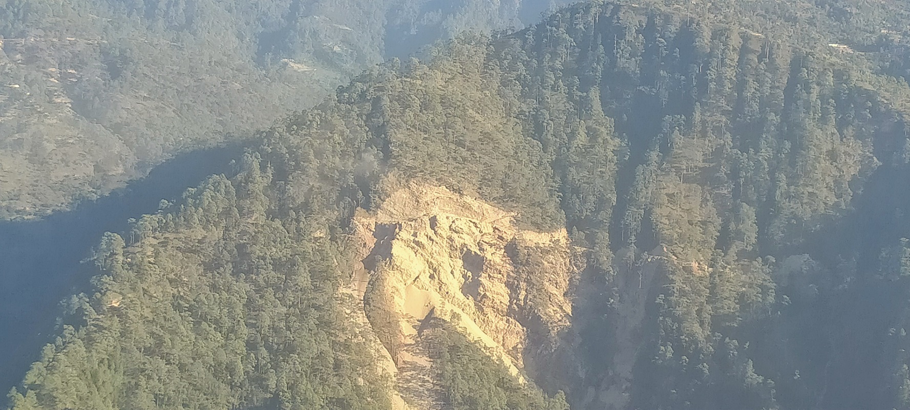 मन्ताभीरको ट्र्याक ओपन हुँदै