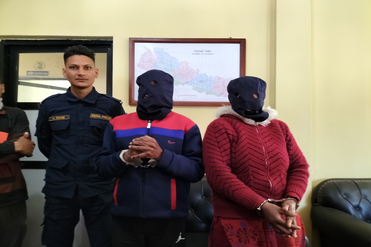 गुल्मीमा पक्राउ परे भारतीय नागरिकका हत्या आरोपी