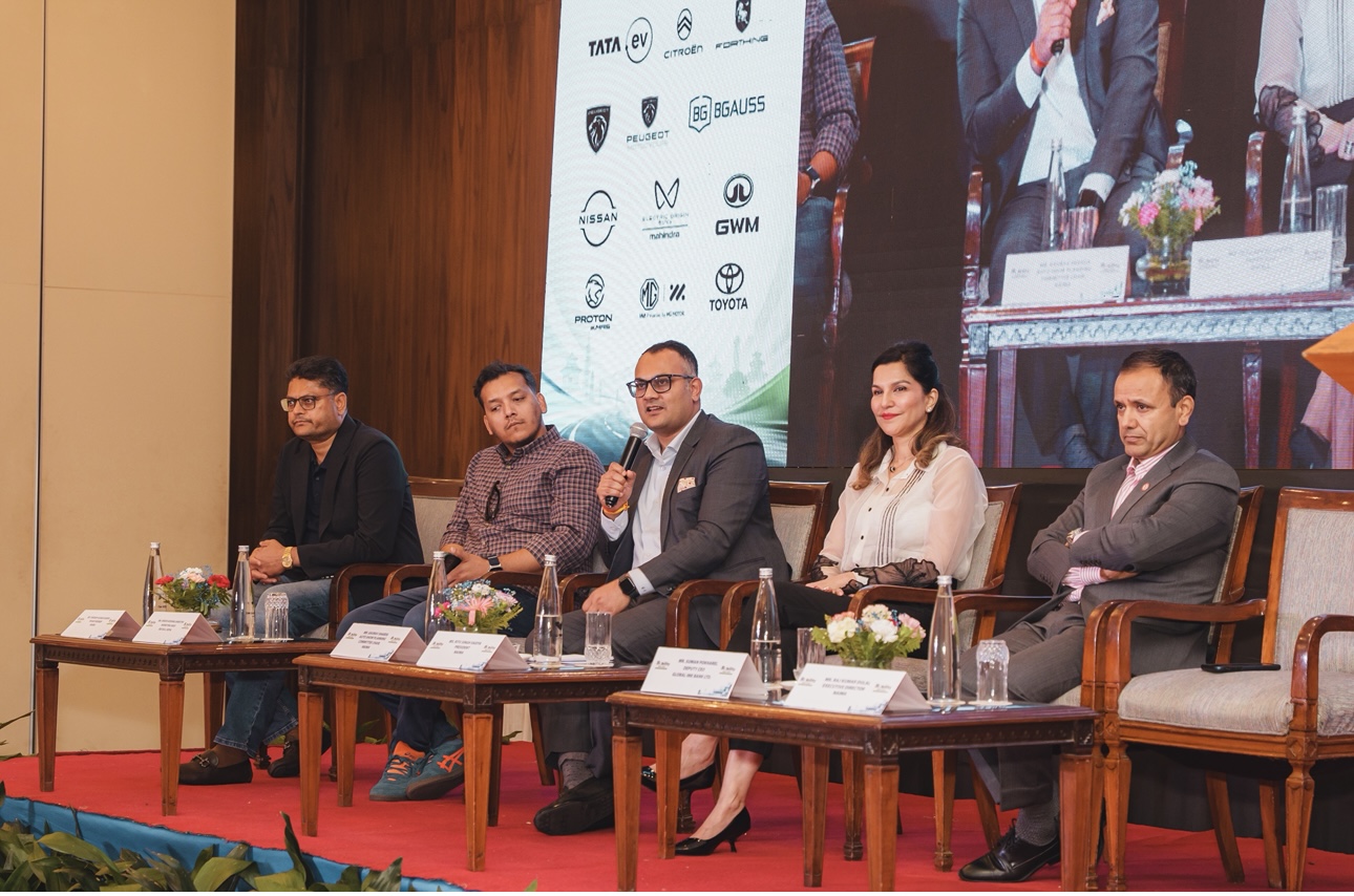 नाइमा नेपाल मोबिलिटी एक्स्पो२०२६ मा: ५१ स्टल र ५५ भन्दा बढी ब्रान्ड रहने