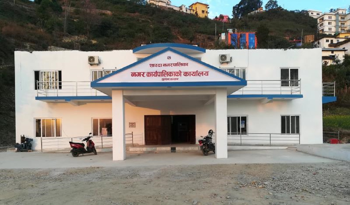 ऐलानी जग्गामा बनेका घरटहरा हटाउन ३५ दिने सूचना
