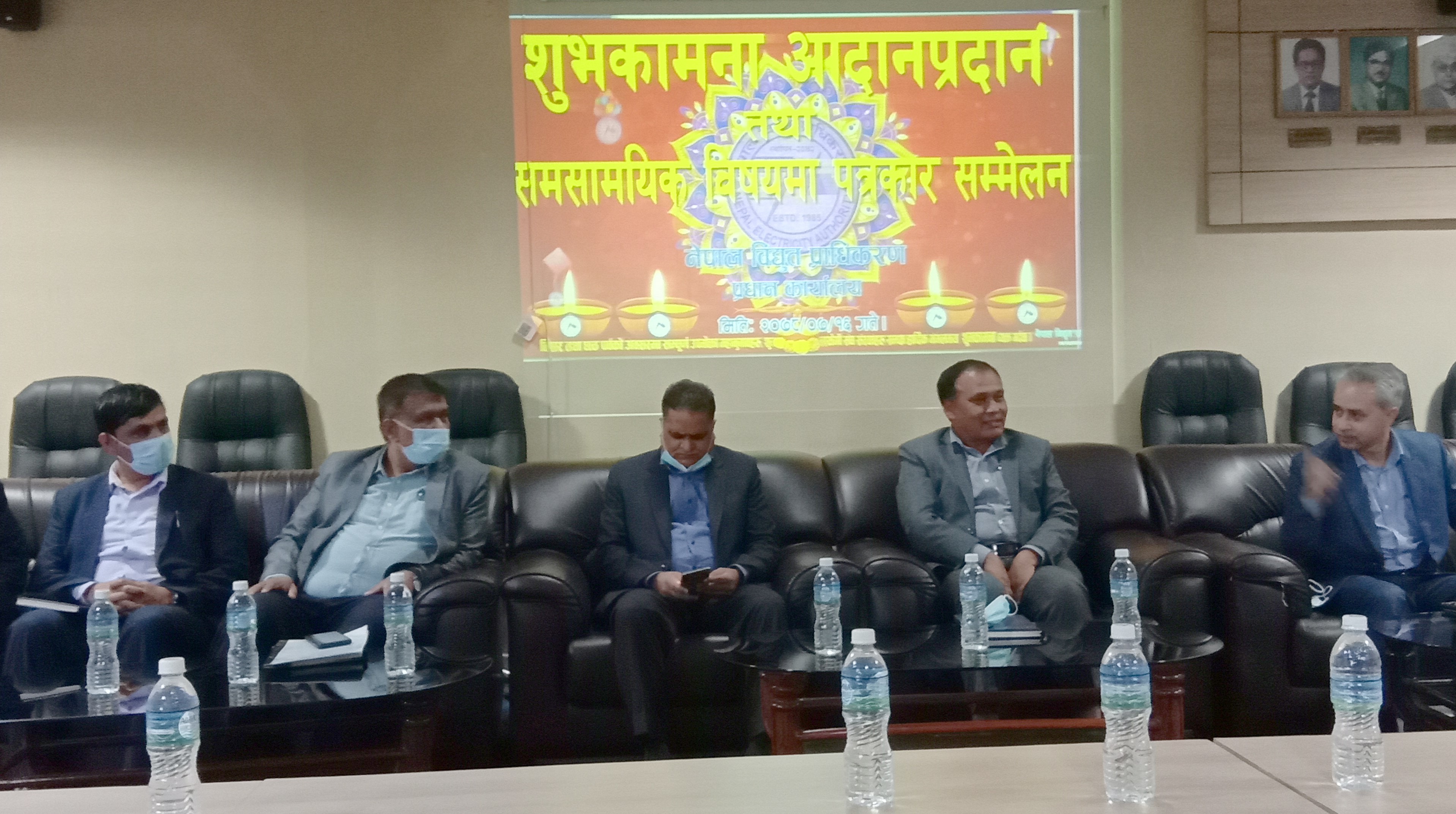 कुलमानले भने, तिहारमा जति बत्ती बाल्दा पनि हुन्छ