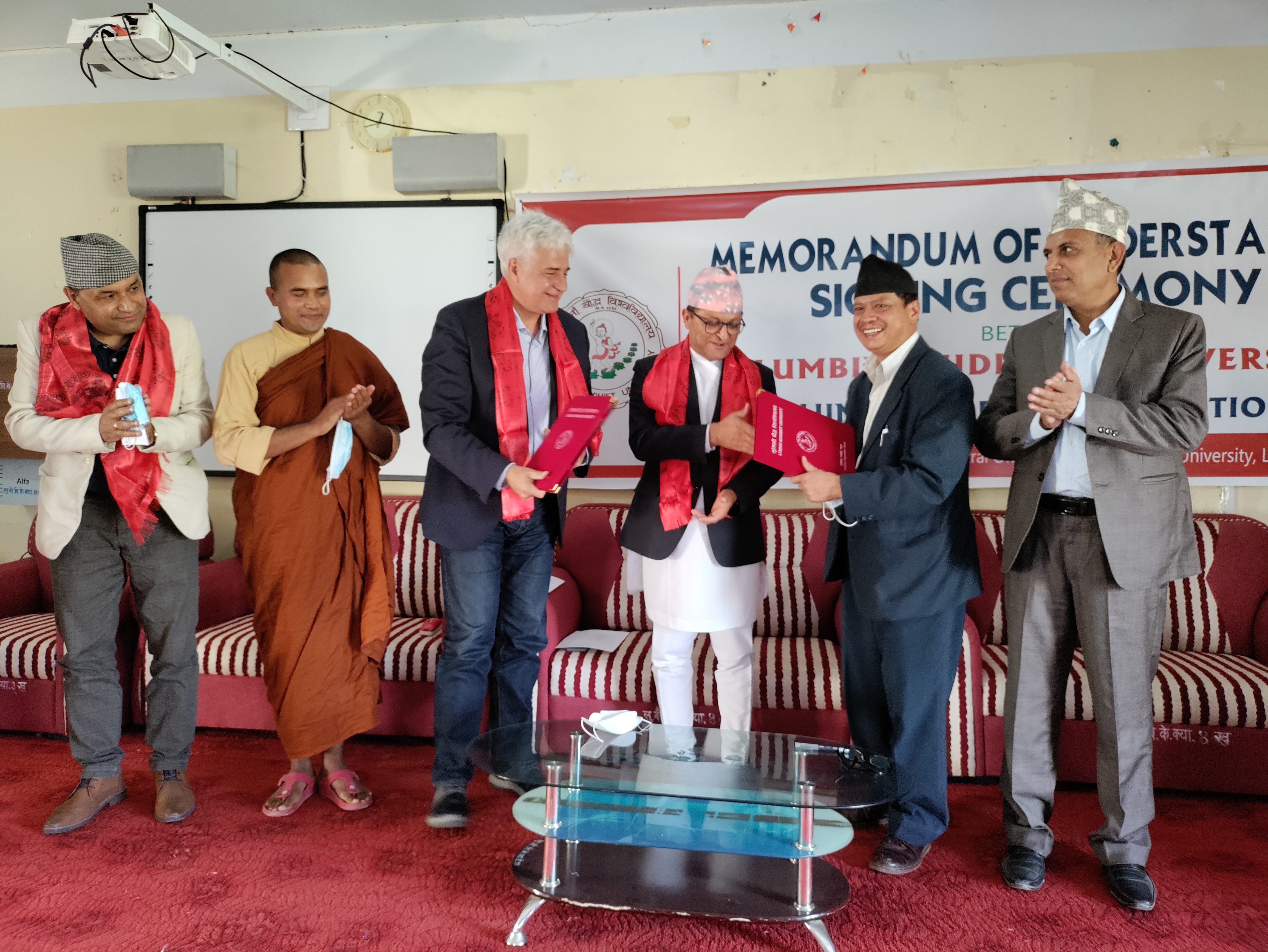 विश्वविद्यालयको ध्यान शैक्षिक विकासमा केन्द्रित हुनुपर्छ : गणेश तिमिल्सिना