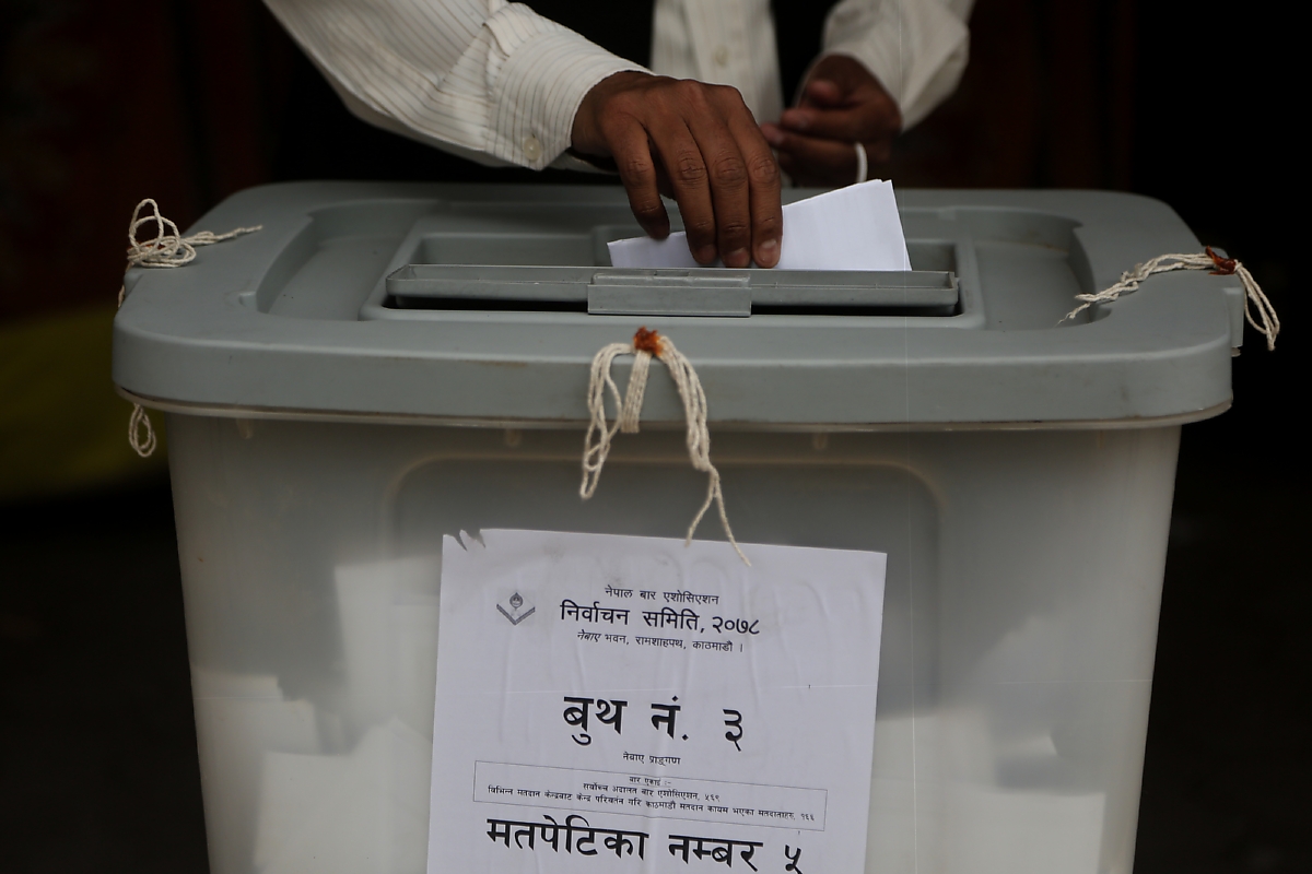 बारको मतगणना आज बिहान नौ बजेदेखि