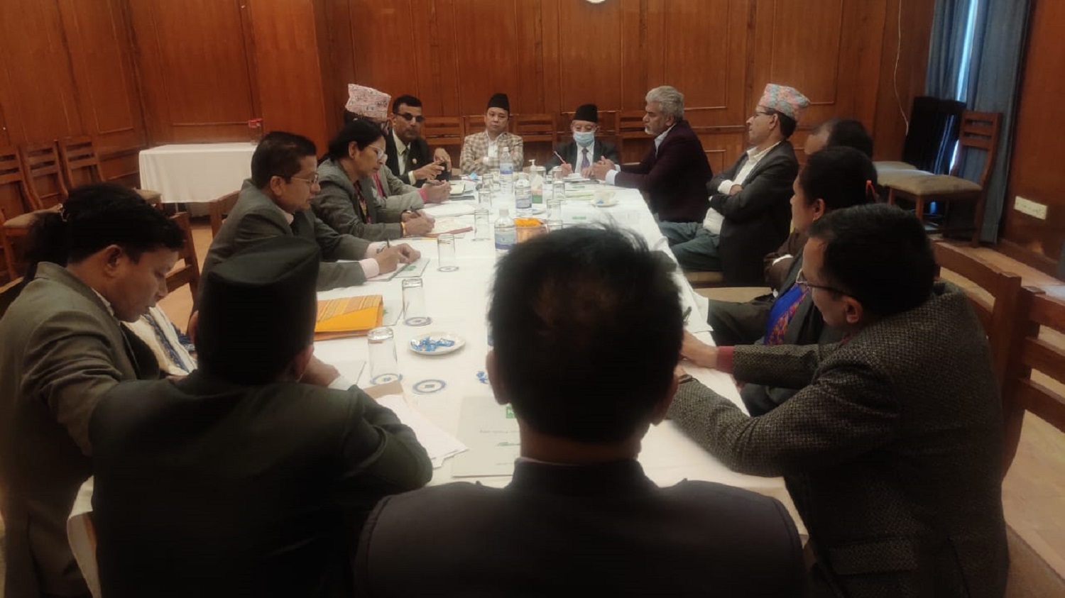 आठ संवैधानिक आयोगले संयुक्त चुनावी अनुगमन गर्ने