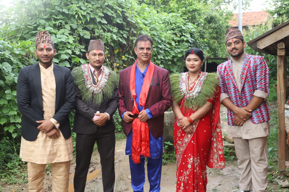 स्वदेशमै इलम गर्न प्रेरित गर्ने हरिवंशको 'ए कालु भेना'