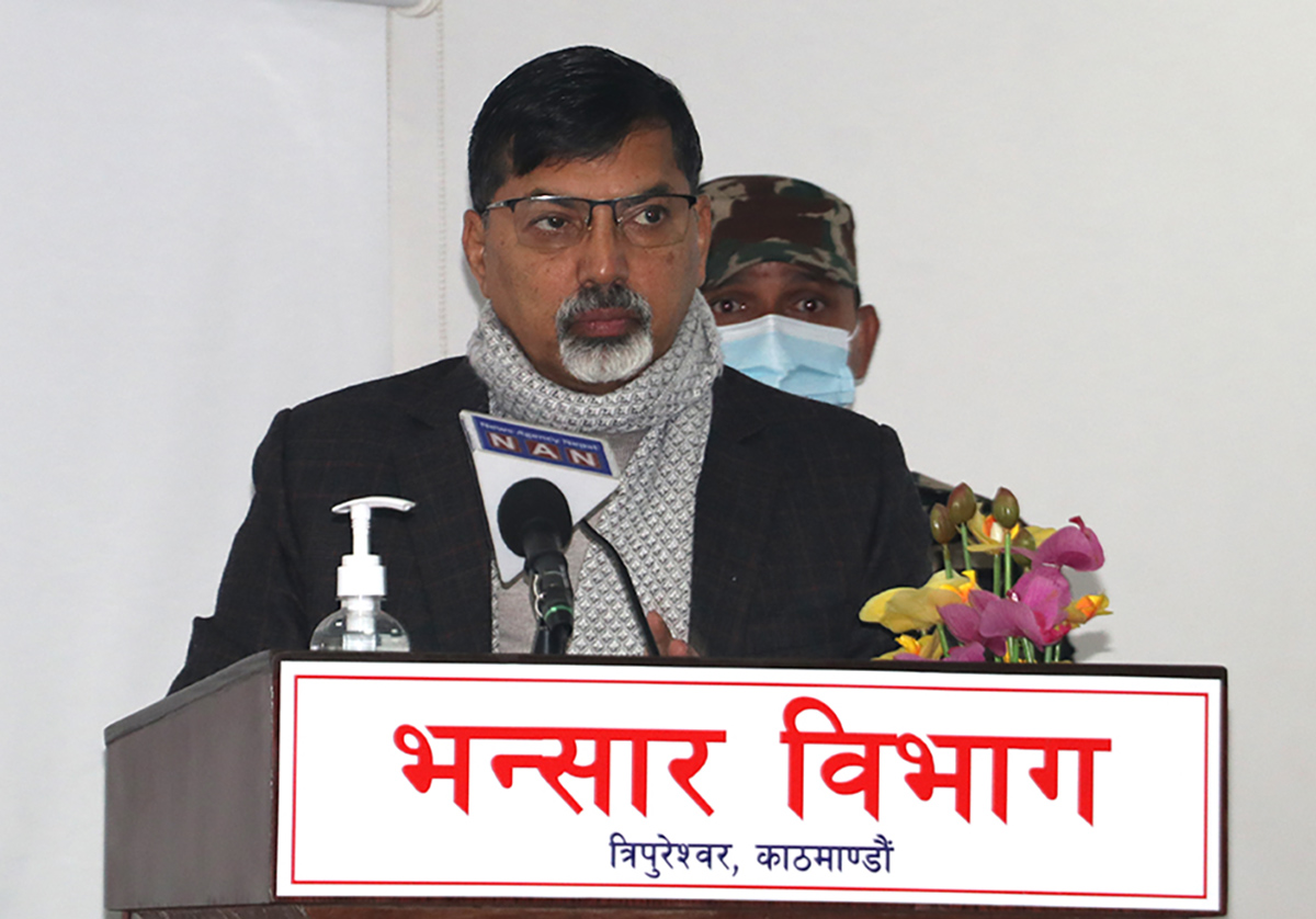 भन्सारमा ई-पेमेन्ट सुरु, अर्थमन्त्री भन्छन्- 'नयाँ युग'को सुरुवात भयो
