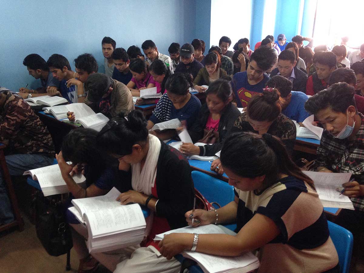 ईपीएस परीक्षा पास गरेकालाई कोरिया पठाउन संसदीय समितिको निर्देशन