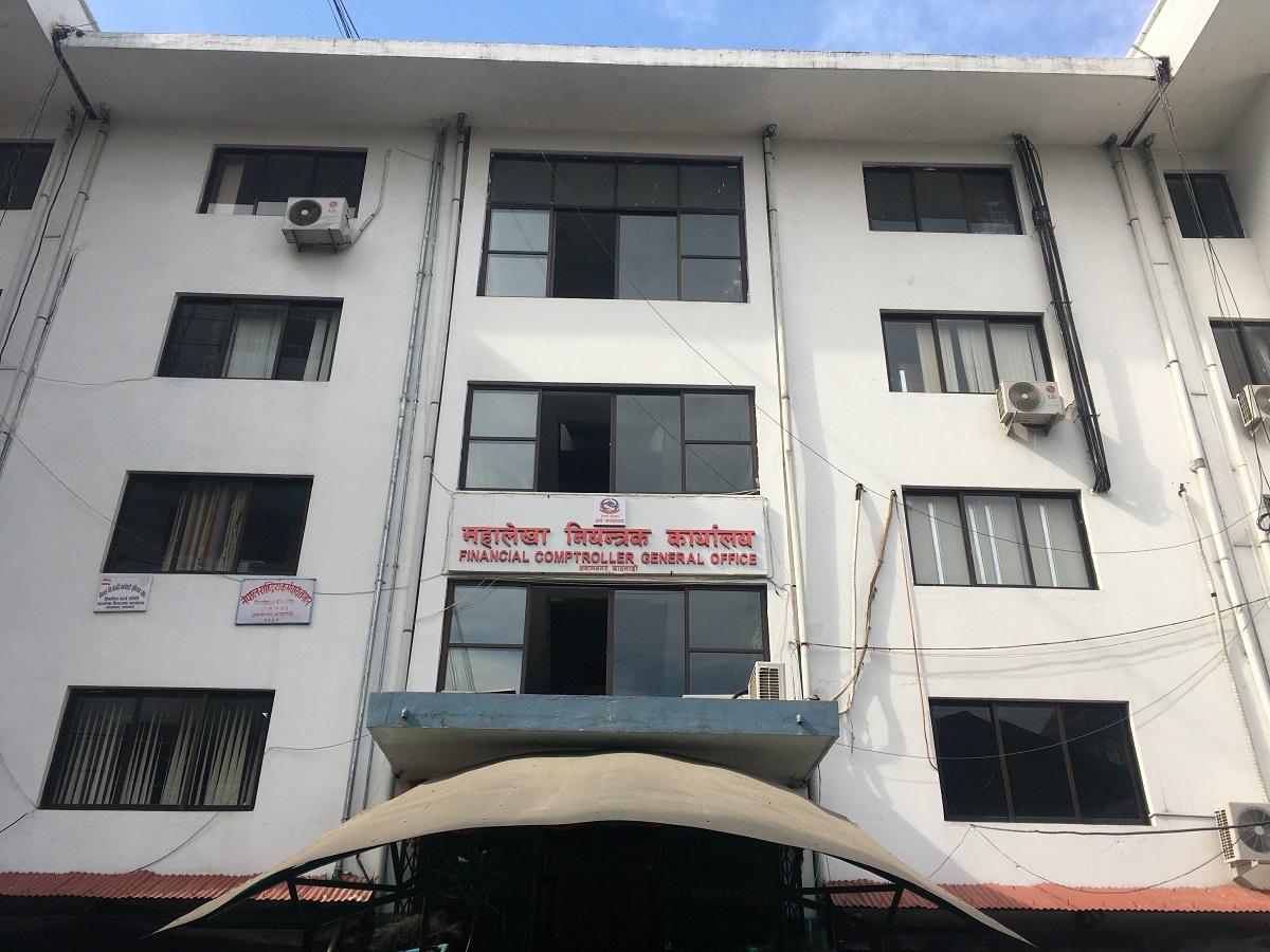 आर्थिक वर्ष सकिन ३ महिना बाँकी हुँदा विकास खर्च जम्मा २५ प्रतिशत