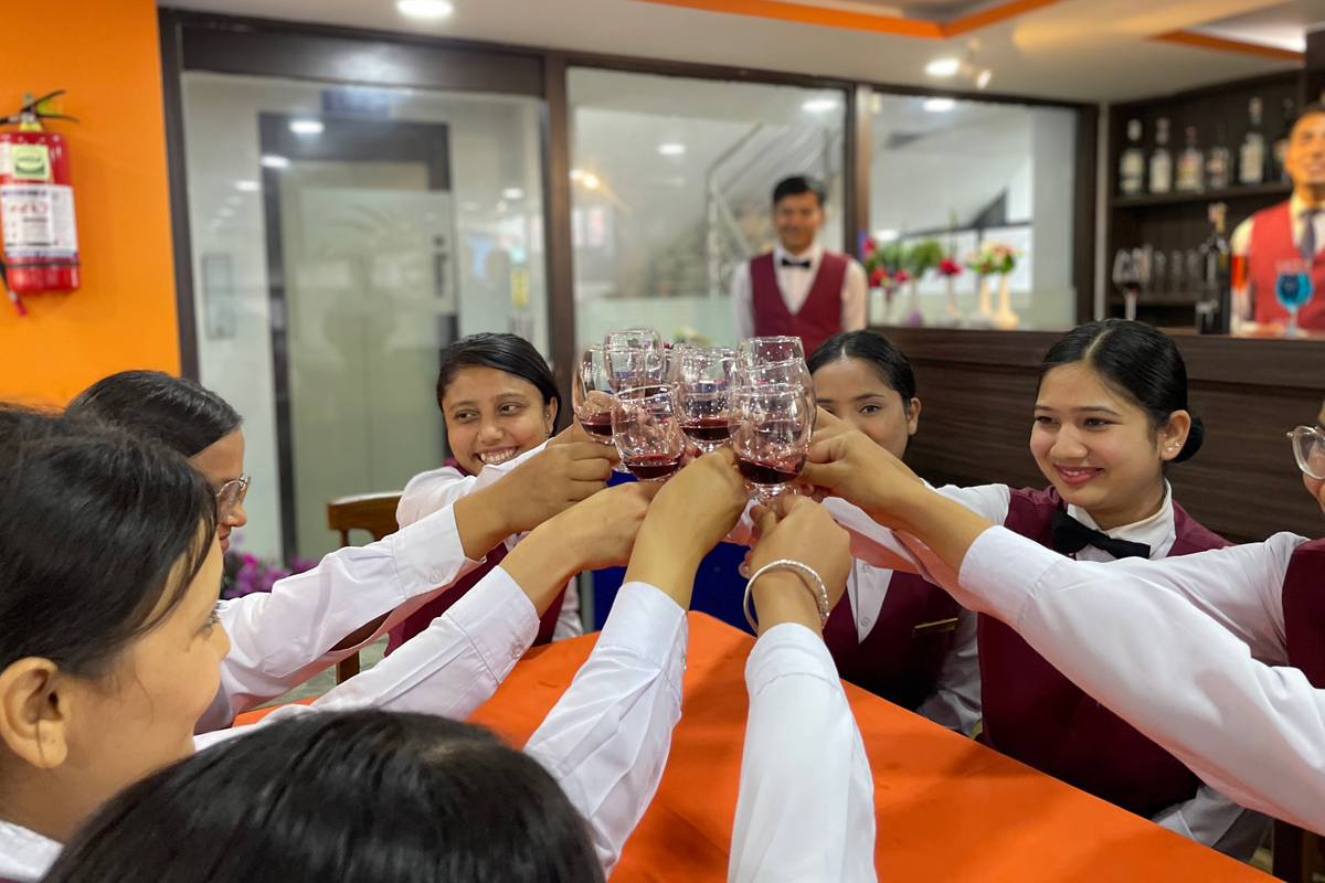 बीएचएममा अब्बल आईएसएमटी