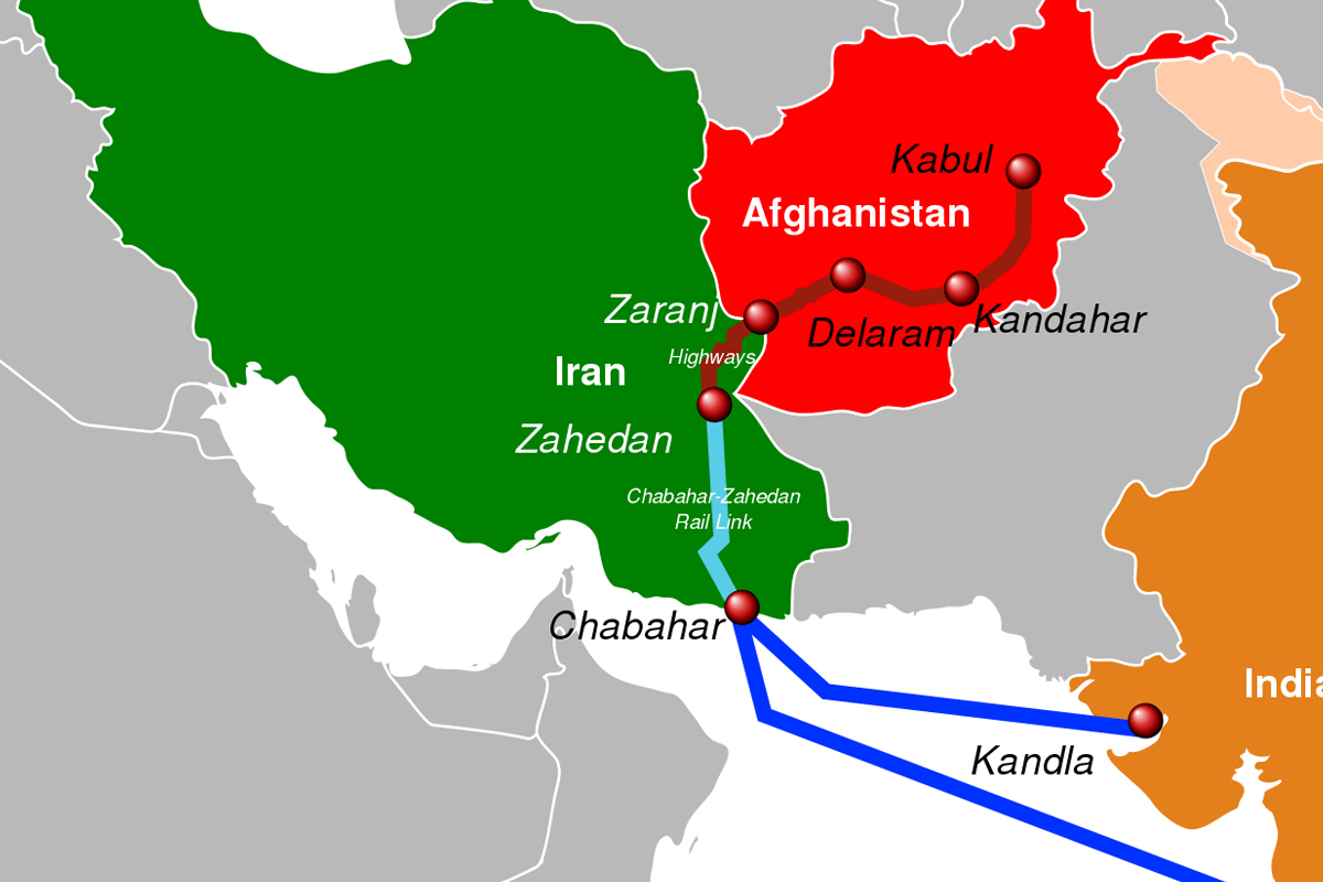 इरानले अफगानिस्तानमा इन्धन ट्रान्जिट लेन खोल्ने