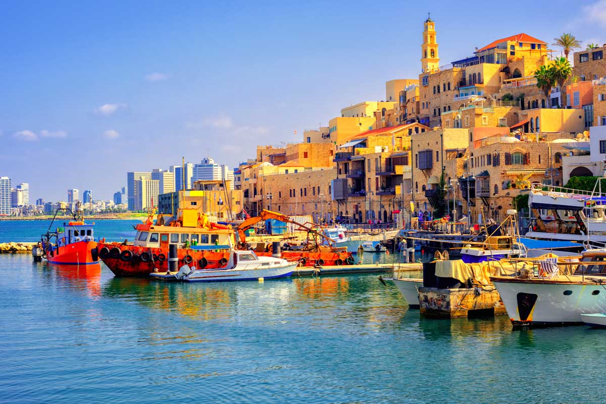 खोप लगाएका पर्यटकलाई इजरायलमा प्रवेश खुला