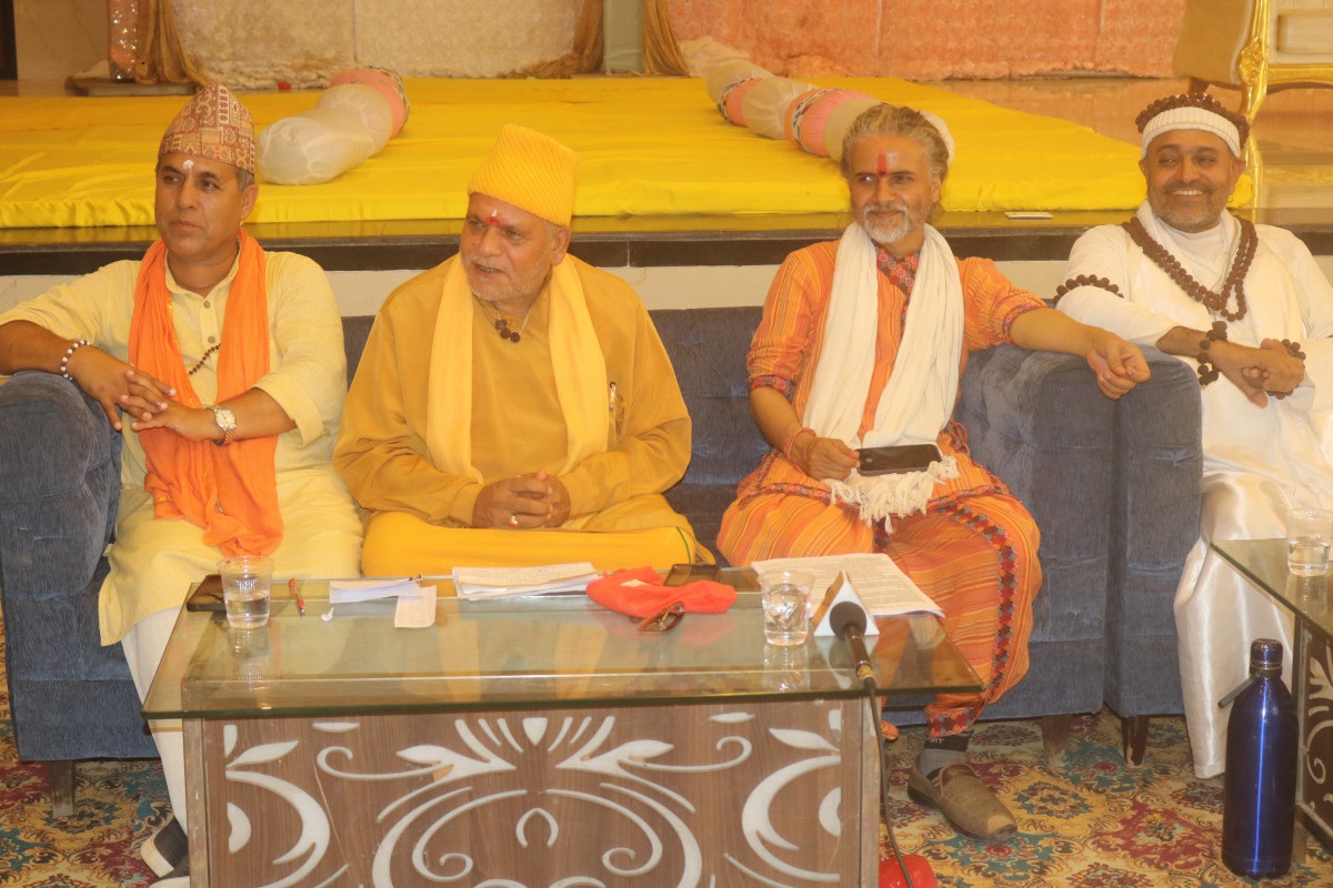 नेपाललाई धर्म सापेक्ष बनाउन भैरहवामा धार्मिक कार्यक्रम