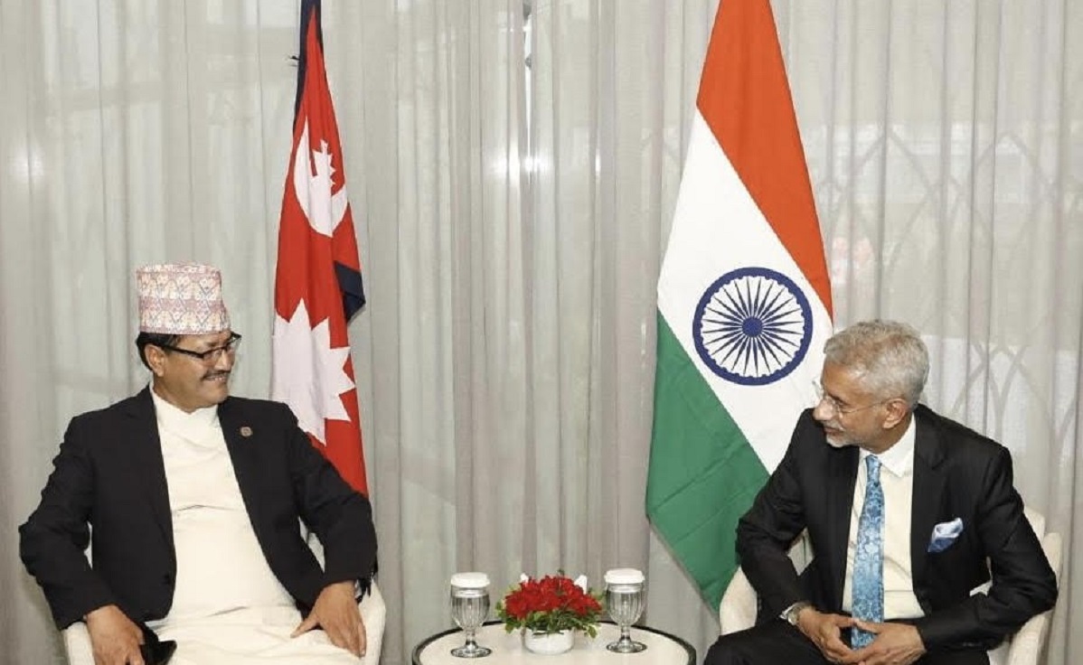 नेपाल भ्रमणमा आउँदै भारतीय विदेशमन्त्री, के छन् एजेण्डा? 