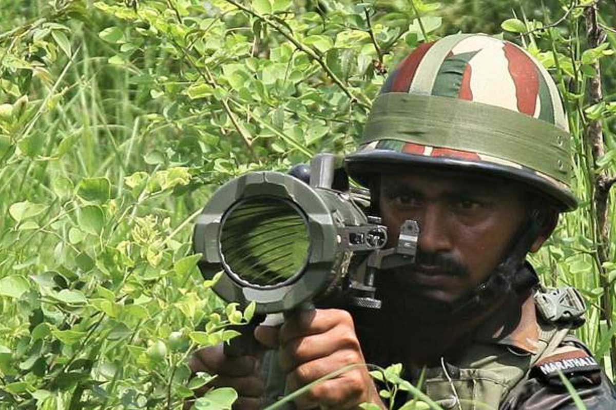 जम्मुमा चरमपन्थी मुठभेडमा परी दुई सैनिकको मृत्यु