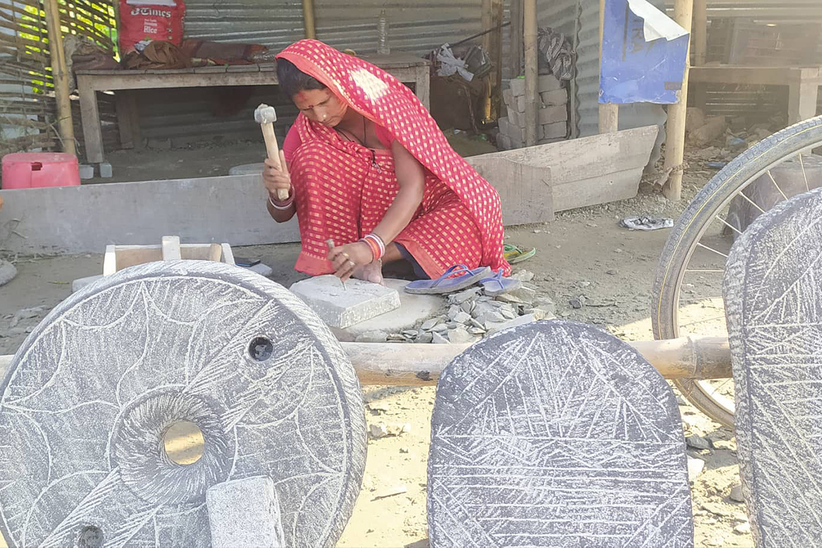 पुर्ख्यौली पेशामा छैन खासै चमक