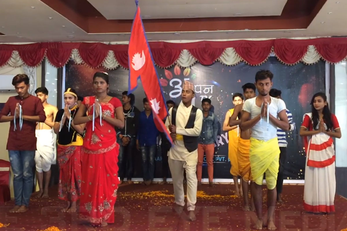 मैथिलीमा 'जय नेपाल', जसले नेपालीलाई विभाजित नहुन प्रेरित गर्‍यो