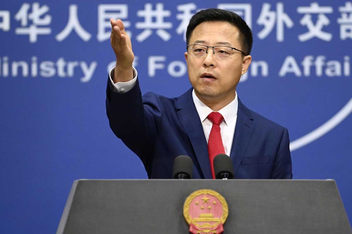 चीनद्वारा भारतीय उपराष्ट्रपतिको अरुणाचल भ्रमणको विरोध