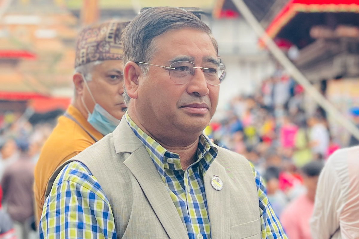 नेपाली आकाश हवाई उडानका लागि सुरक्षित छ : मन्त्री श्रेष्ठ