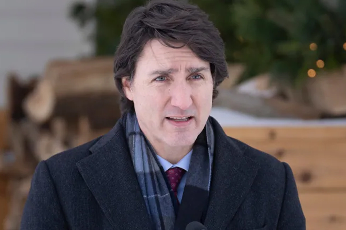 क्यानाडाका प्रधानमन्त्रीलाई कोरोना संक्रमण