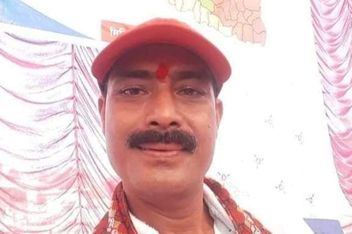 कांग्रेस कञ्चनपुर सभापतिमा लेखक निकट बोगटी निर्वाचित