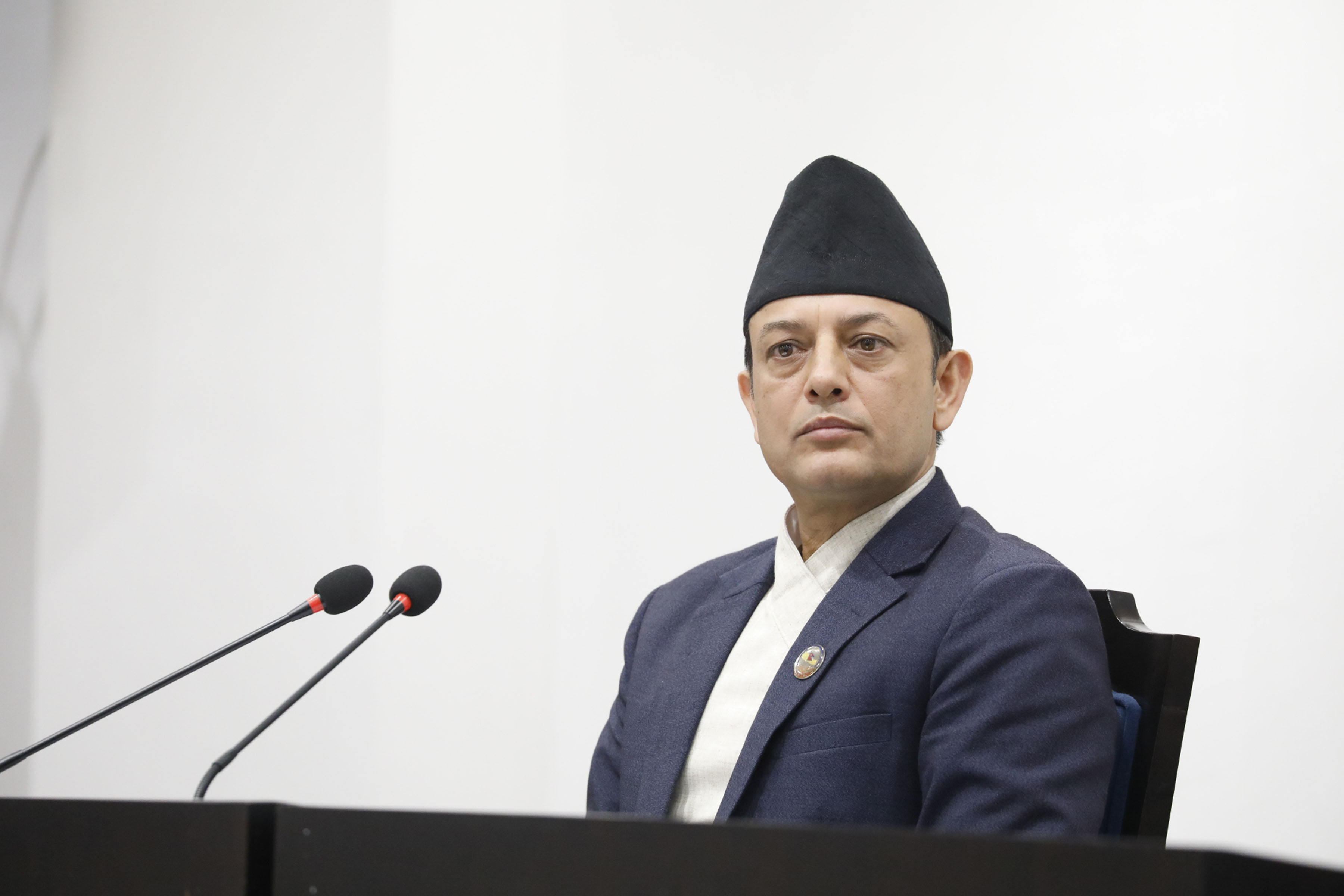 विपक्षी दलको अवरोधपछि प्रतिनिधि सभा बैठक स्थगित