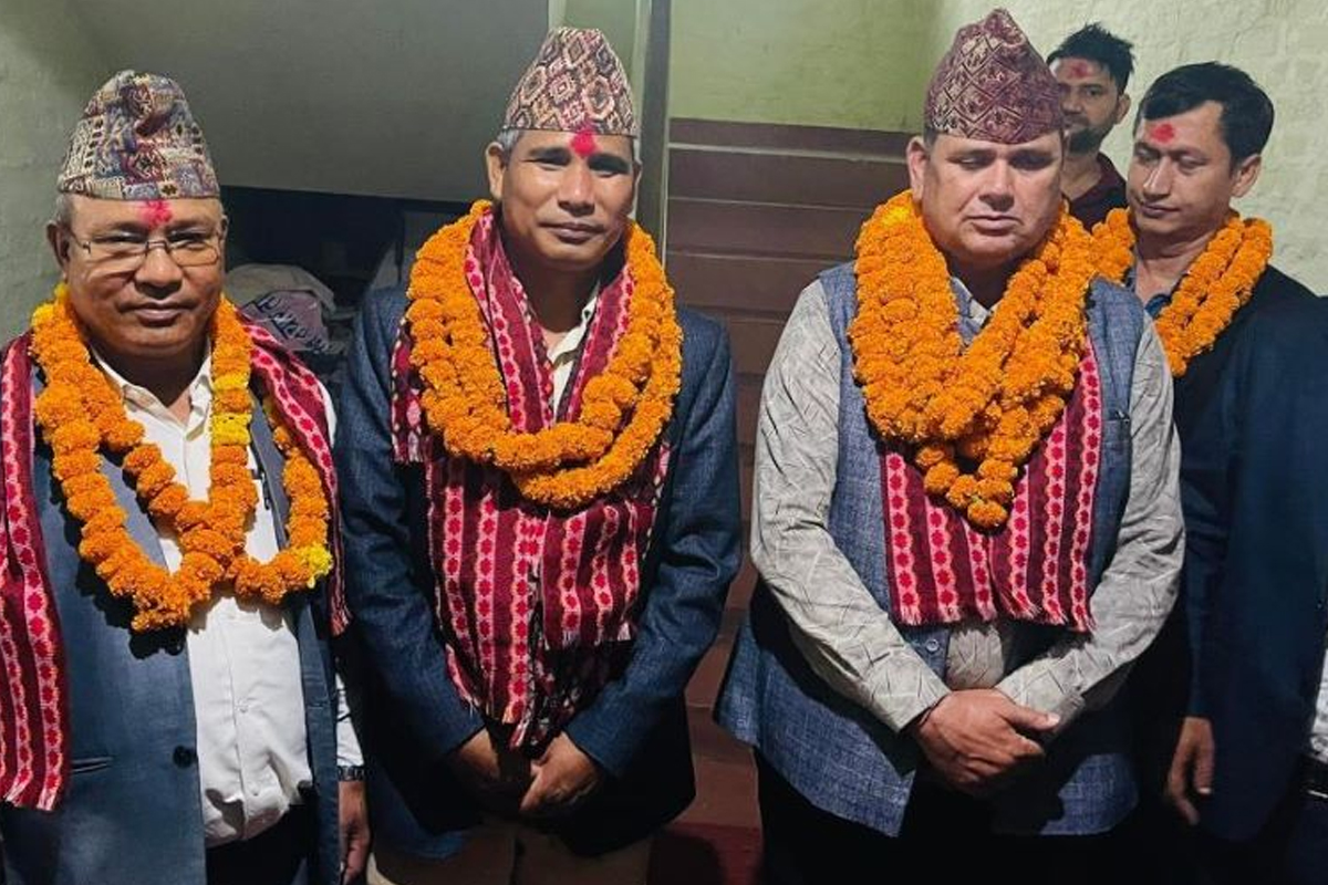 कैलालीका ५ प्रतिनिधिसभा सदस्य पदका लागि ५० जनाको उम्मेदवारी