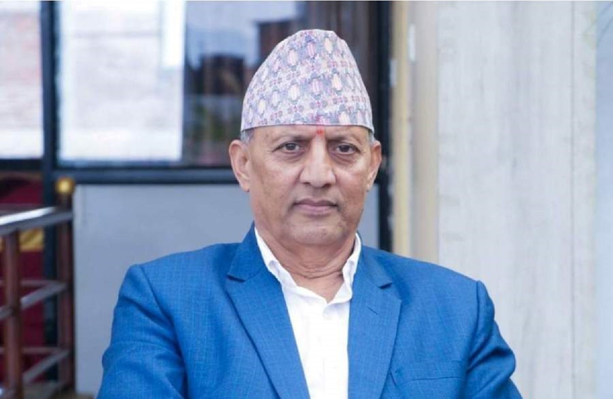 एमाले बागमती प्रदेशको अध्यक्षमा कैलाश ढुङ्गेल विजयी
