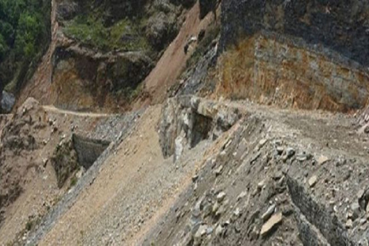 पहिराले कालीगण्डकी करिडोर अवरुद्ध
