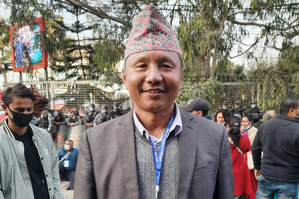 शेखरबाहेक सभापतिका सबै उम्मेदवारको समर्थन देउवालाई