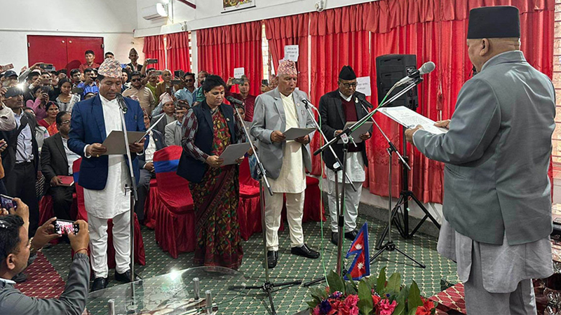कर्णाली सरकारले बल्ल पायो पूर्णता