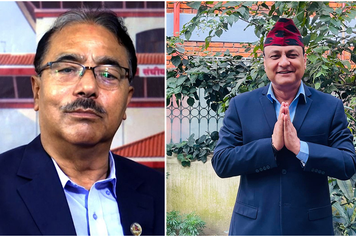 काठमाडौं-६ मा पुराना र नयाँ उम्मेदवारबीच मुख्य प्रतिस्पर्धा