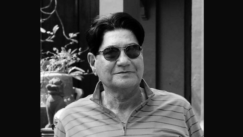 कांग्रेस केन्द्रीय सदस्य बुढाथोकीको निधन