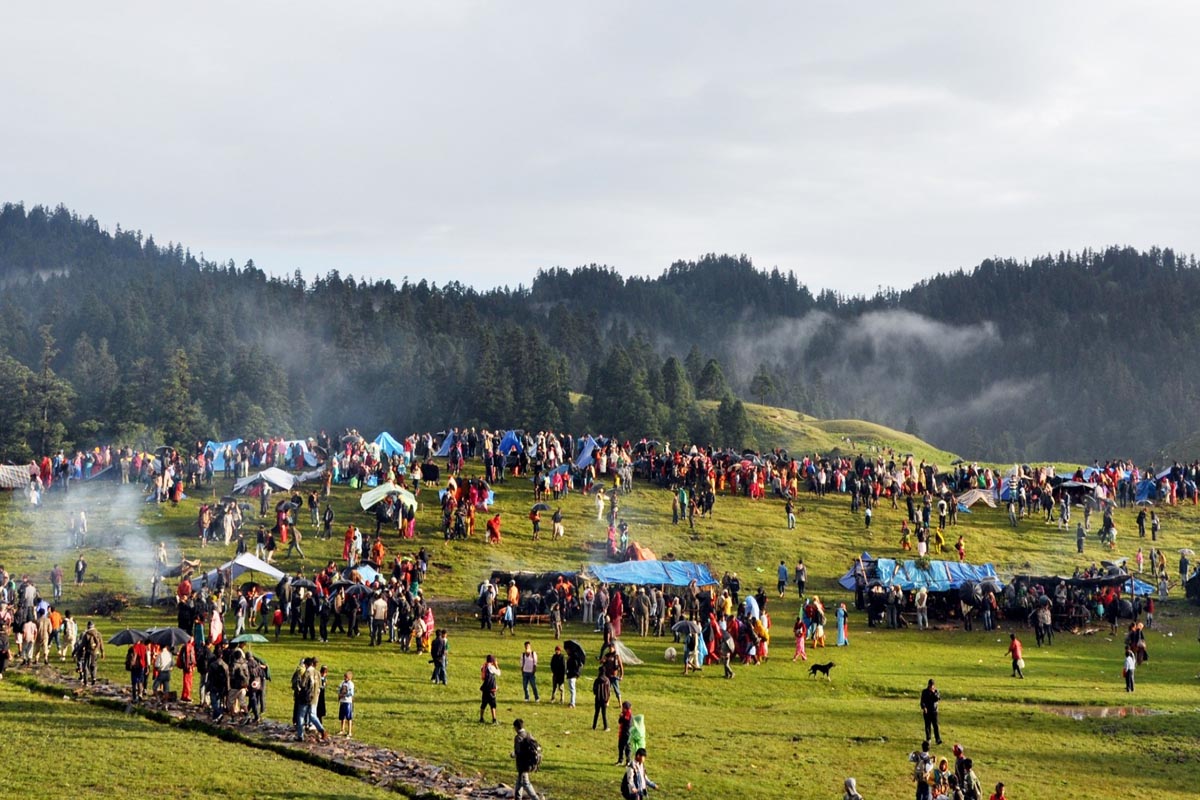 पर्यटक तान्ने सुदूरका सुन्दर गन्तव्य