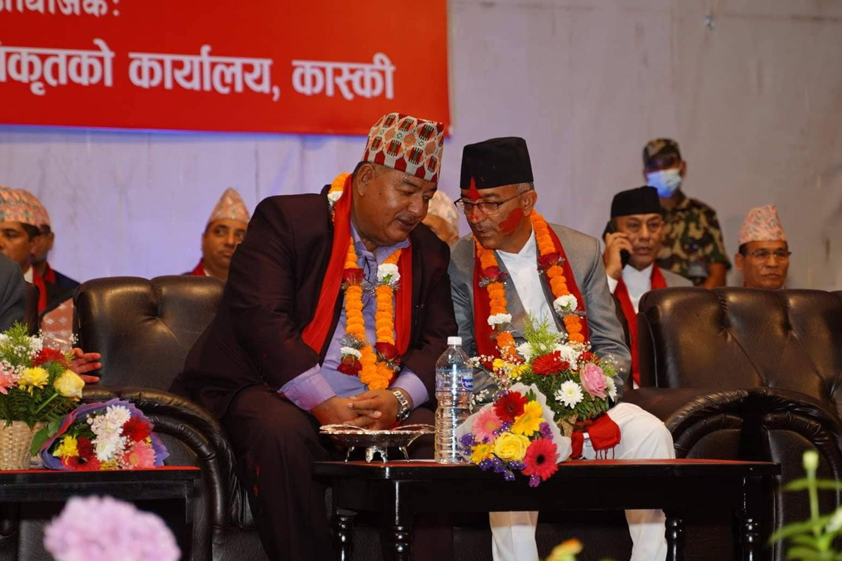 वैदेशिक रोजगारसम्बन्धी सेवा अब पोखरामा पनि विस्तार गरिने