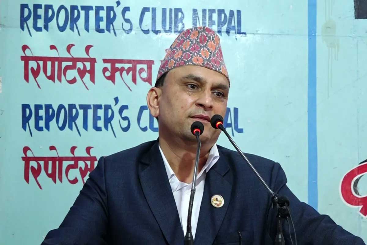 गोर्खा सैनिकलाई पनि नागरिकता दिनुपर्छ : एमाले सांसद दाहाल