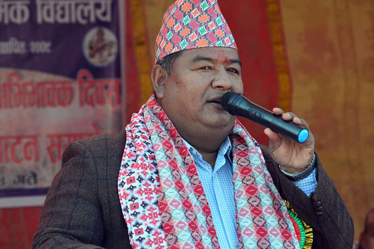 'जनताको भरोसालाई टुट्न दिने छैन'