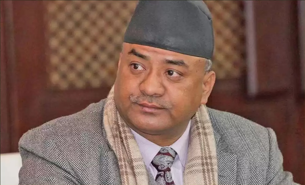 निर्वाचन आयुक्तमा प्रस्तावित कृष्णमानले नाम फिर्ताका लागि दिए निवेदन