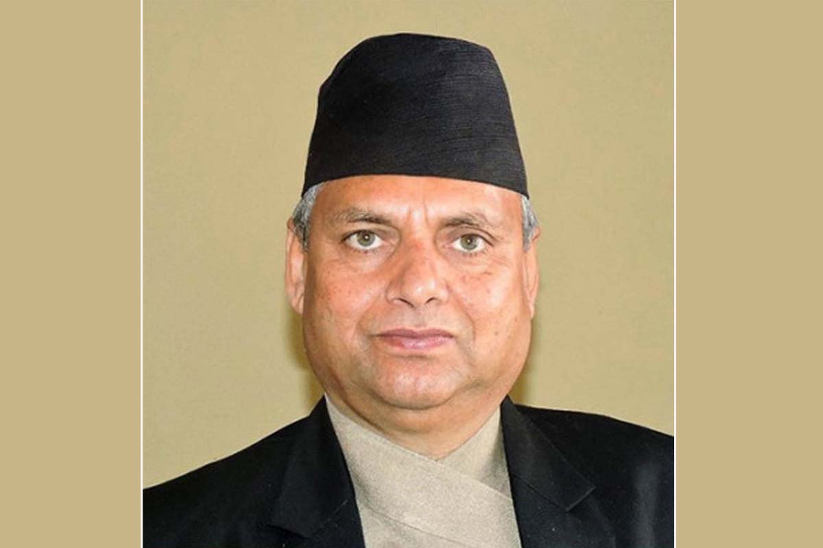 इजलास फर्किए न्यायाधीश कुमार चुडाल