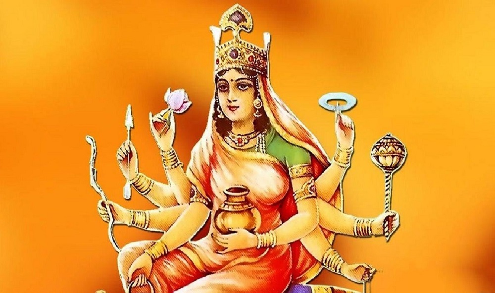 आज दसैंको चौथो दिन : कुष्माण्डा देवीको पूजाआजा गरिँदै