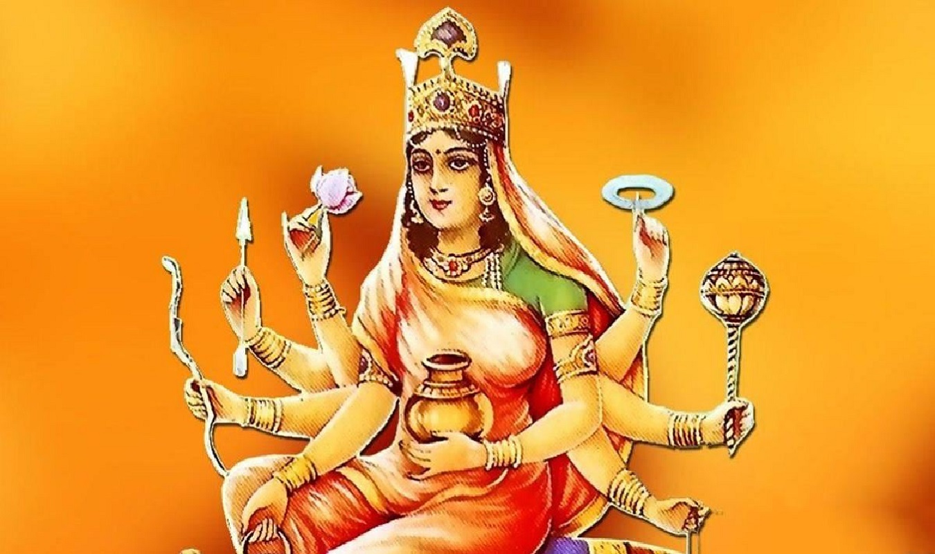 आज दसैंको चौथो दिन : कुष्माण्डा देवीको पूजाआजा गरिँदै